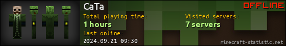 CaTa userbar 560x90