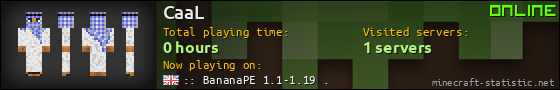 CaaL userbar 560x90
