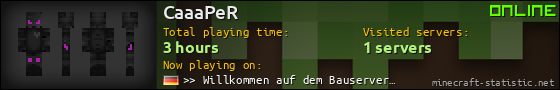 CaaaPeR userbar 560x90