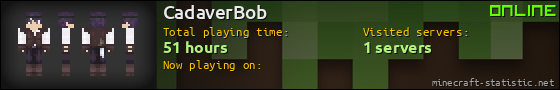 CadaverBob userbar 560x90