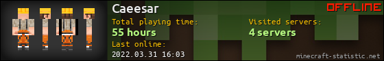 Caeesar userbar 560x90