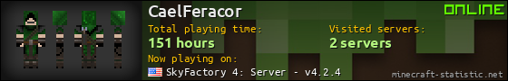 CaelFeracor userbar 560x90