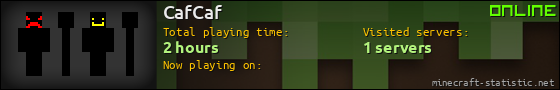 CafCaf userbar 560x90