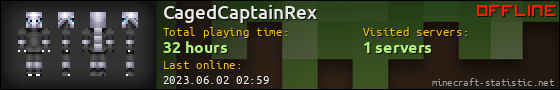 CagedCaptainRex userbar 560x90