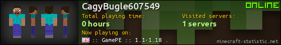 CagyBugle607549 userbar 560x90