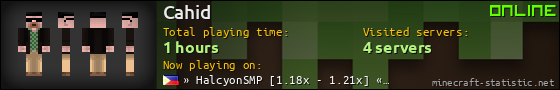 Cahid userbar 560x90