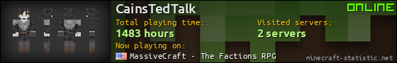 CainsTedTalk userbar 560x90