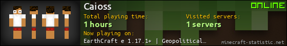 Caioss userbar 560x90