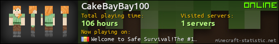 CakeBayBay100 userbar 560x90