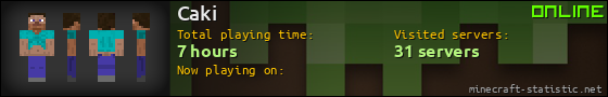 Caki userbar 560x90