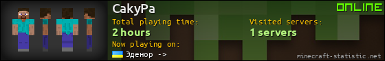 CakyPa userbar 560x90