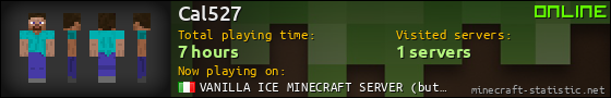 Cal527 userbar 560x90