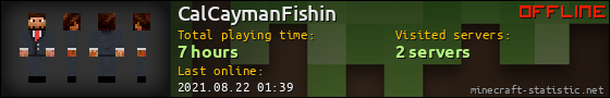 CalCaymanFishin userbar 560x90