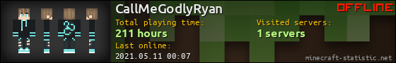 CallMeGodlyRyan userbar 560x90