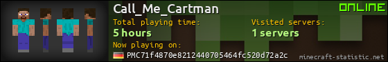 Call_Me_Cartman userbar 560x90