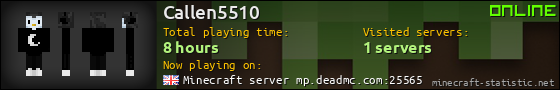 Callen5510 userbar 560x90