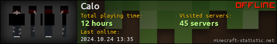 Calo userbar 560x90