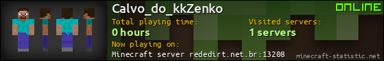 Calvo_do_kkZenko userbar 560x90