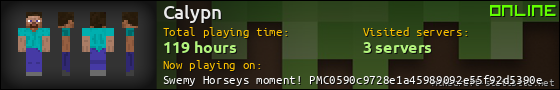 Calypn userbar 560x90