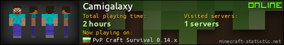 Camigalaxy userbar 560x90