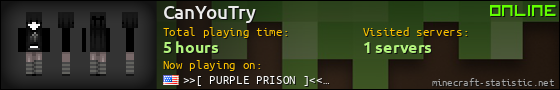 CanYouTry userbar 560x90