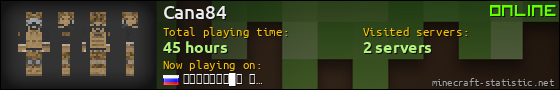 Cana84 userbar 560x90