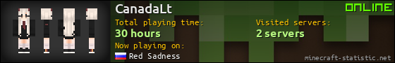 CanadaLt userbar 560x90