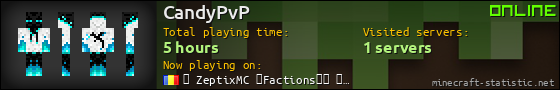 CandyPvP userbar 560x90