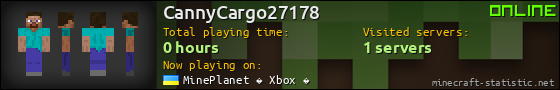 CannyCargo27178 userbar 560x90