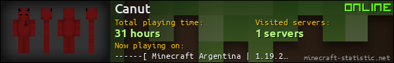 Canut userbar 560x90