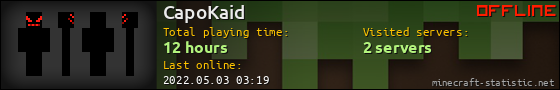 CapoKaid userbar 560x90