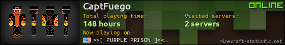 CaptFuego userbar 560x90