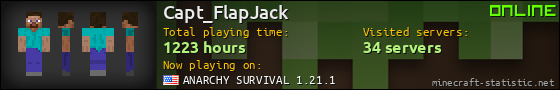 Capt_FlapJack userbar 560x90