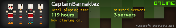 CaptainBarnaklez userbar 560x90