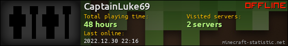 CaptainLuke69 userbar 560x90