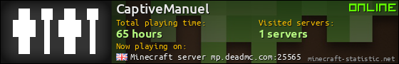 CaptiveManuel userbar 560x90