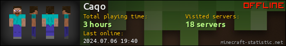 Caqo userbar 560x90