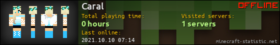 Caral userbar 560x90