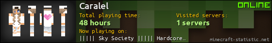 Caralel userbar 560x90