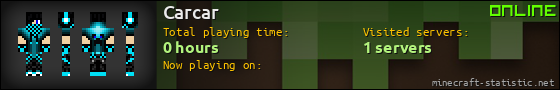 Carcar userbar 560x90