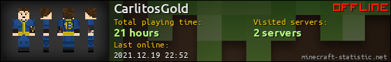 CarlitosGold userbar 560x90