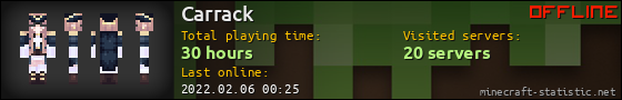 Carrack userbar 560x90