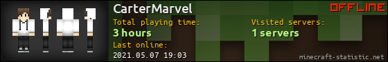 CarterMarvel userbar 560x90