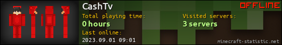 CashTv userbar 560x90