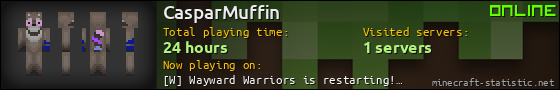 CasparMuffin userbar 560x90