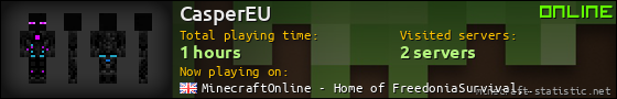 CasperEU userbar 560x90