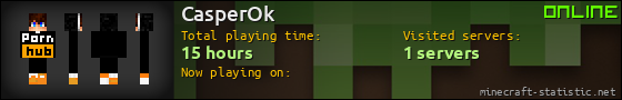CasperOk userbar 560x90