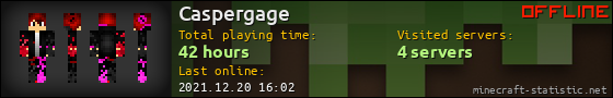 Caspergage userbar 560x90