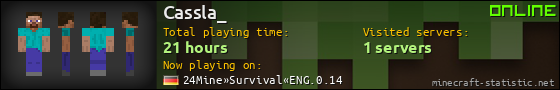 Cassla_ userbar 560x90