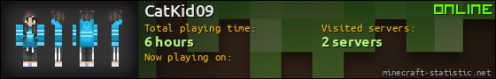 CatKid09 userbar 560x90